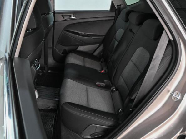 Hyundai Tucson III Рестайлинг с пробегом 2019 года, цена 2 347 030 рублей, 173028 км, внедорожник, Автокод Объявления