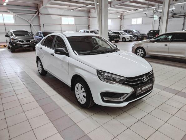 Lada (ВАЗ) Vesta I Рестайлинг (NG) с пробегом 2024 года, цена 1 150 000 рублей, 31000 км, седан, Автокод Объявления