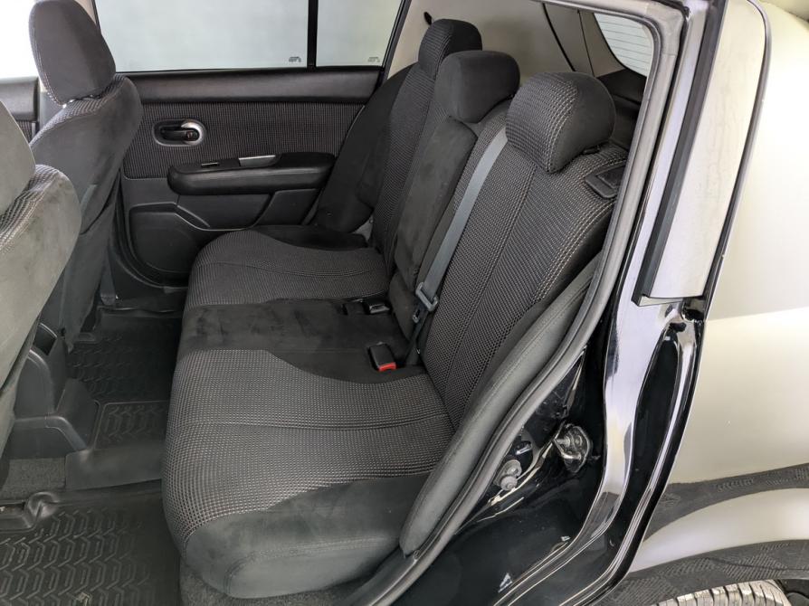 Nissan Tiida I Рестайлинг Москва  - изображение 12