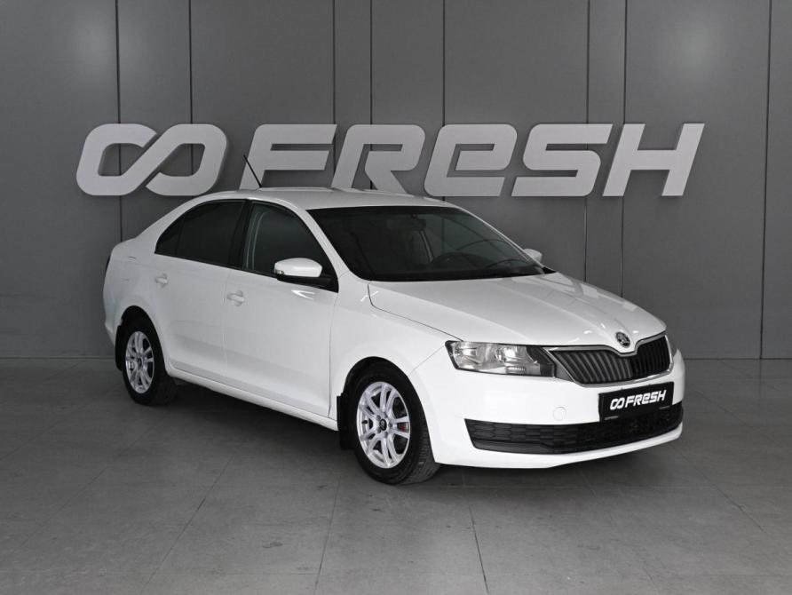 Skoda Rapid I Рестайлинг Ростов-на-Дону  - изображение 1