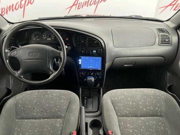 Kia Spectra I Рестайлинг 2 с пробегом 2007 года, цена 289 000 рублей, 156171 км, седан, Автокод Объявления