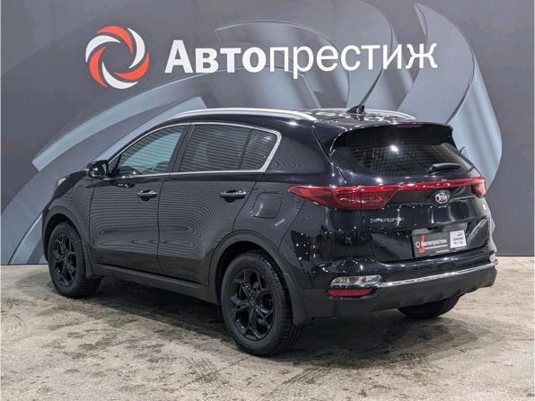 Kia Sportage IV Рестайлинг с пробегом 2019 года, цена 2 249 000 рублей, 68800 км, внедорожник, Автокод Объявления