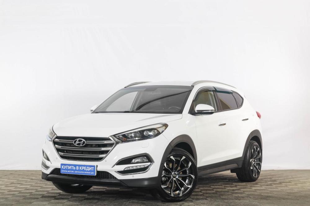 Hyundai Tucson III Тюмень  - изображение 4