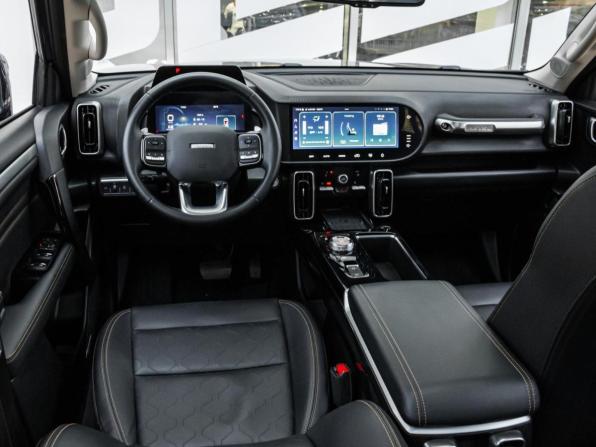 Haval DaGou (Big Dog) I с пробегом 2021 года, цена 2 226 000 рублей, 40358 км, внедорожник, Автокод Объявления