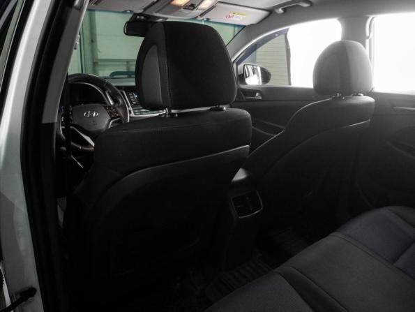 Hyundai Tucson III с пробегом 2017 года, цена 1 999 000 рублей, 127626 км, внедорожник, Автокод Объявления