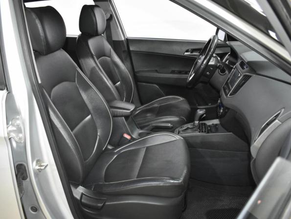 Hyundai Creta I с пробегом 2019 года, цена 1 519 000 рублей, 176445 км, внедорожник, Автокод Объявления