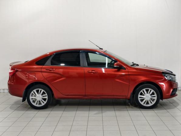 Lada (ВАЗ) Vesta I с пробегом 2016 года, цена 733 400 рублей, 195150 км, седан, Автокод Объявления