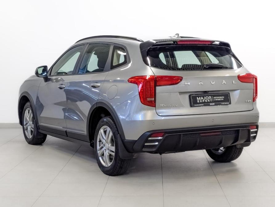 Haval Jolion I Рестайлинг Москва  - изображение 7