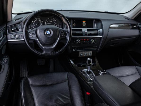 BMW X3 II (F25) с пробегом 2013 года, цена 2 025 000 рублей, 198921 км, внедорожник, Автокод Объявления