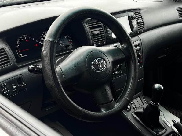 Toyota Corolla IX (E120 E130) Рестайлинг с пробегом 2006 года, цена 430 000 рублей, 288000 км, седан, Автокод Объявления
