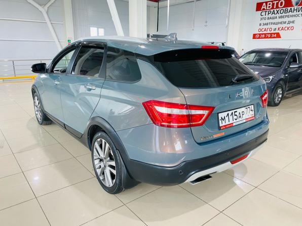 Lada (ВАЗ) Vesta I с пробегом 2021 года, цена 1 399 000 рублей, 36000 км, универсал, Автокод Объявления