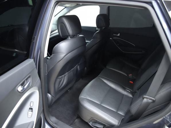 Hyundai Santa Fe III Рестайлинг с пробегом 2018 года, цена 2 490 000 рублей, 95096 км, внедорожник, Автокод Объявления