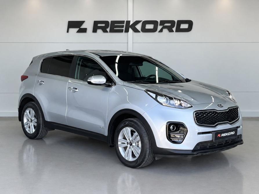 Kia Sportage IV Уфа  - изображение 1