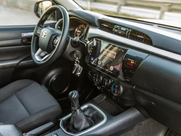 Toyota Hilux VIII Рестайлинг 2 с пробегом 2020 года, цена 3 988 000 рублей, 72248 км, offers.body_type.unknown, Автокод Объявления