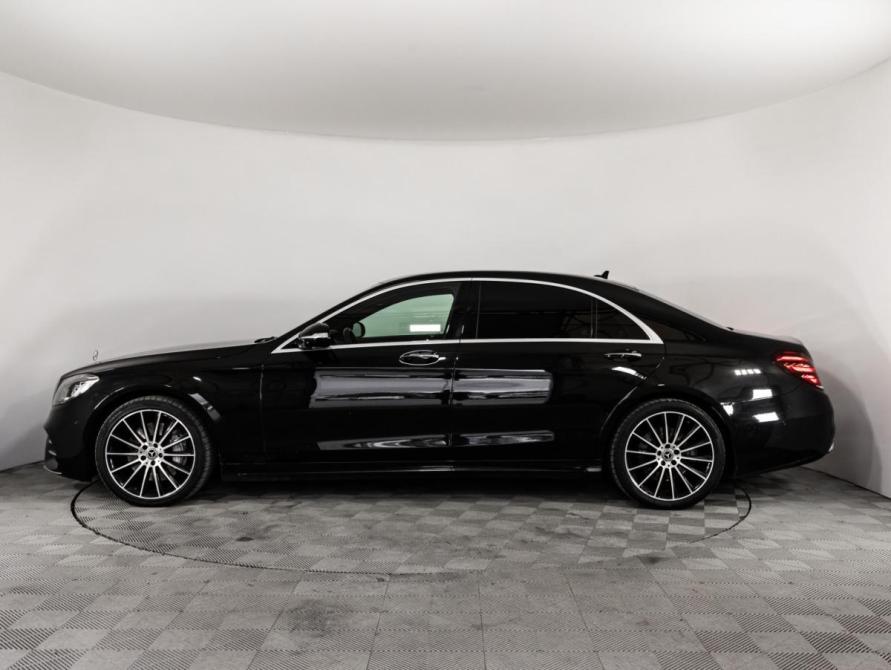 Mercedes-Benz S-Класс VI (W222 C217) Рестайлинг Санкт-Петербург  - изображение 11