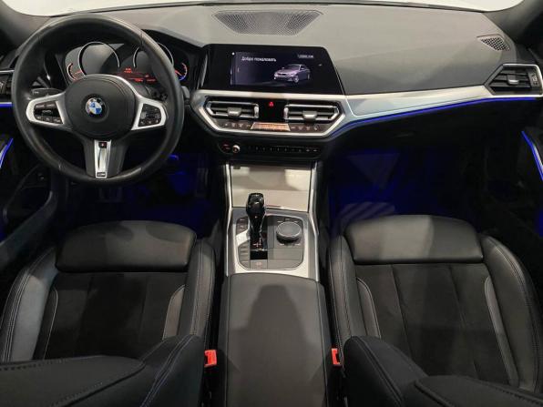 BMW 3 серии VII (G2x) с пробегом 2020 года, цена 4 350 000 рублей, 56445 км, седан, Автокод Объявления