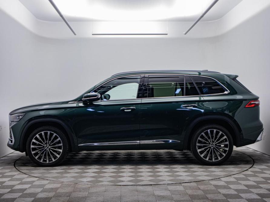 Geely Monjaro I Рестайлинг Москва  - изображение 2