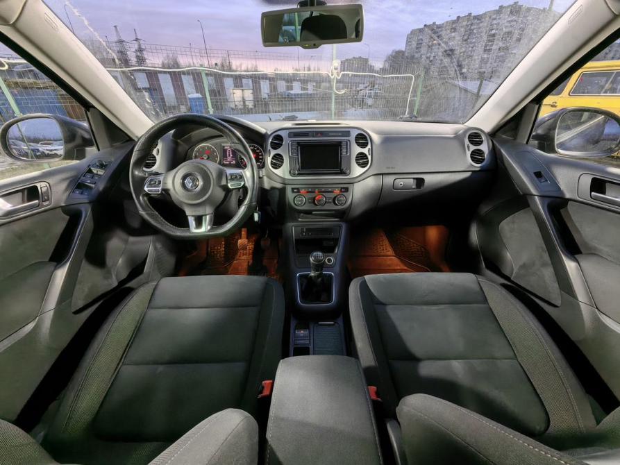 Volkswagen Tiguan I Рестайлинг Санкт-Петербург  - изображение 9
