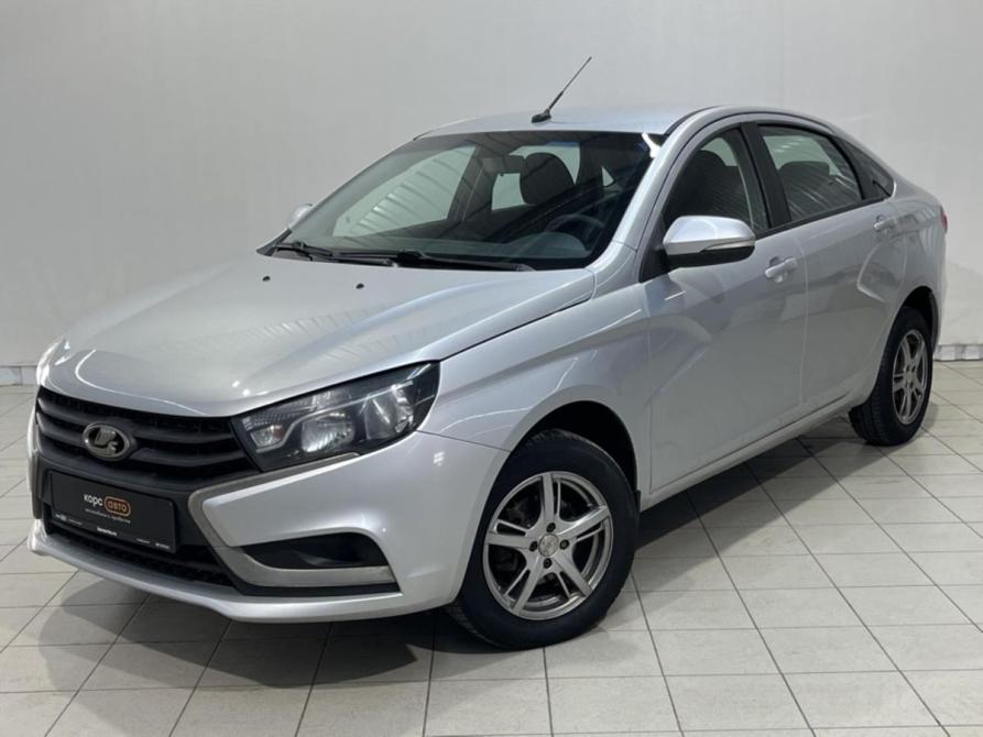 Lada (ВАЗ) Vesta I Курск  - изображение 1