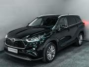 Toyota Highlander IV (XU70) Новосибирск  - изображение 25
