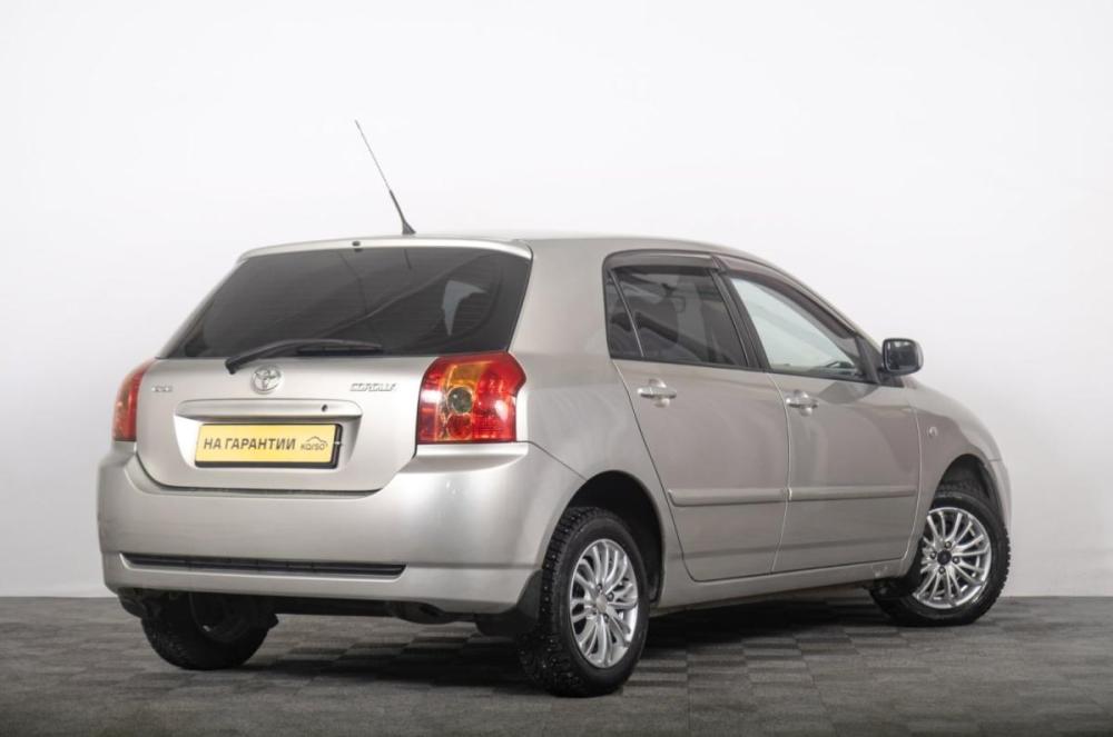 Toyota Corolla IX (E120 E130) Томск  - изображение 7