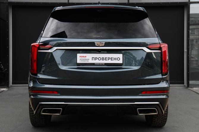 Cadillac XT6 I с пробегом 2021 года, цена 4 050 000 рублей, 85435 км, внедорожник, Автокод Объявления