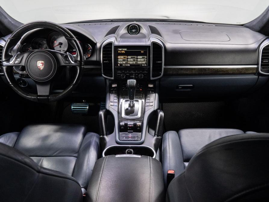 Porsche Cayenne II (958) Тюмень  - изображение 26