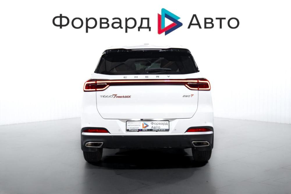 Chery Tiggo 7 Pro Max I Тюмень  - изображение 7