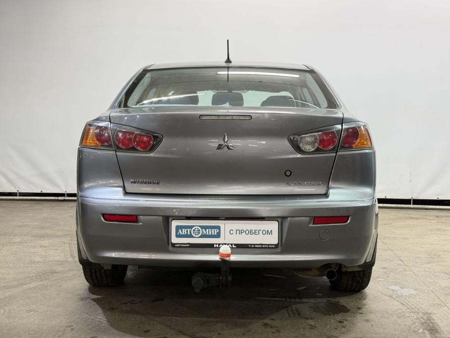 Mitsubishi Lancer X Рестайлинг Ярославль  - изображение 6