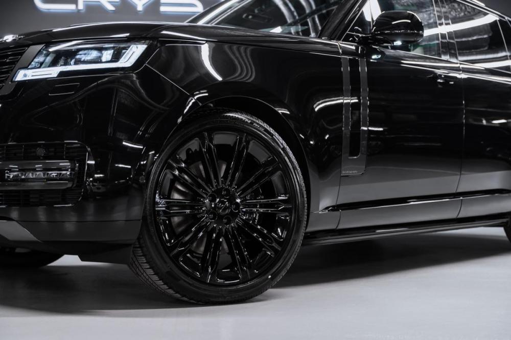 Land Rover Range Rover V Москва  - изображение 9