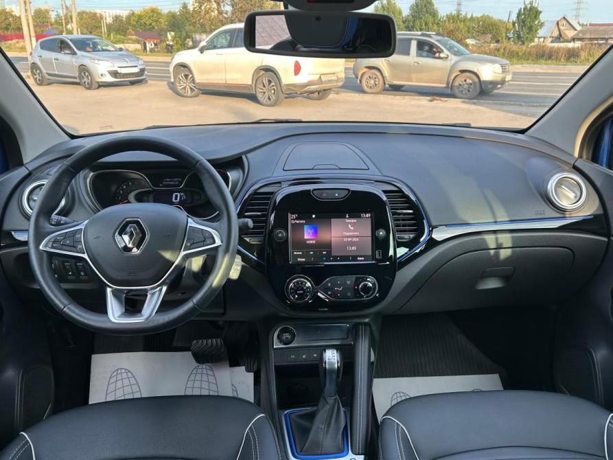 Renault Kaptur I Рестайлинг Пермь  - изображение 8