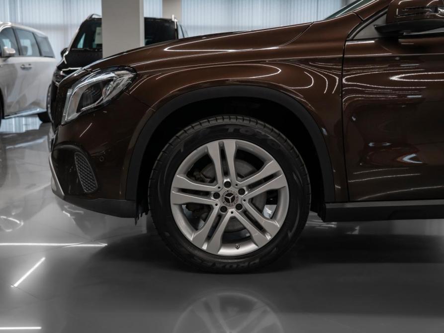 Mercedes-Benz GLA I (X156) Рестайлинг Москва  - изображение 19