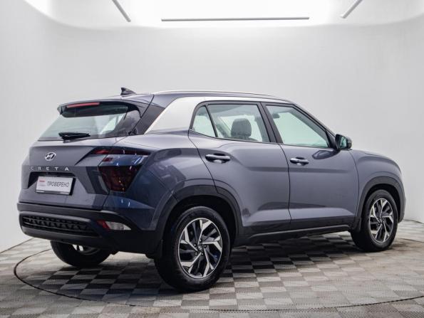 Hyundai Creta II с пробегом 2021 года, цена 2 220 000 рублей, 52481 км, внедорожник, Автокод Объявления