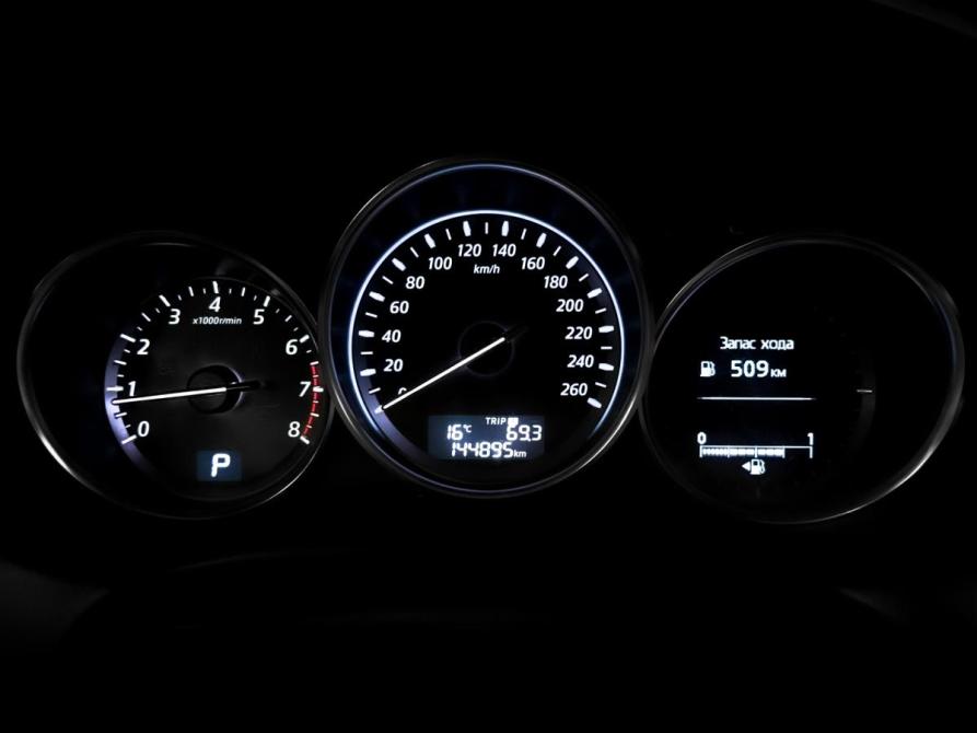 Mazda CX-5 I Москва  - изображение 13