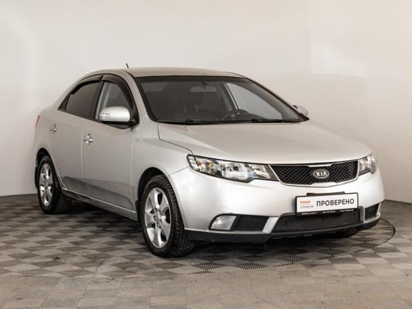Kia Cerato II с пробегом 2009 года, цена 699 000 рублей, 230908 км, седан, Автокод Объявления
