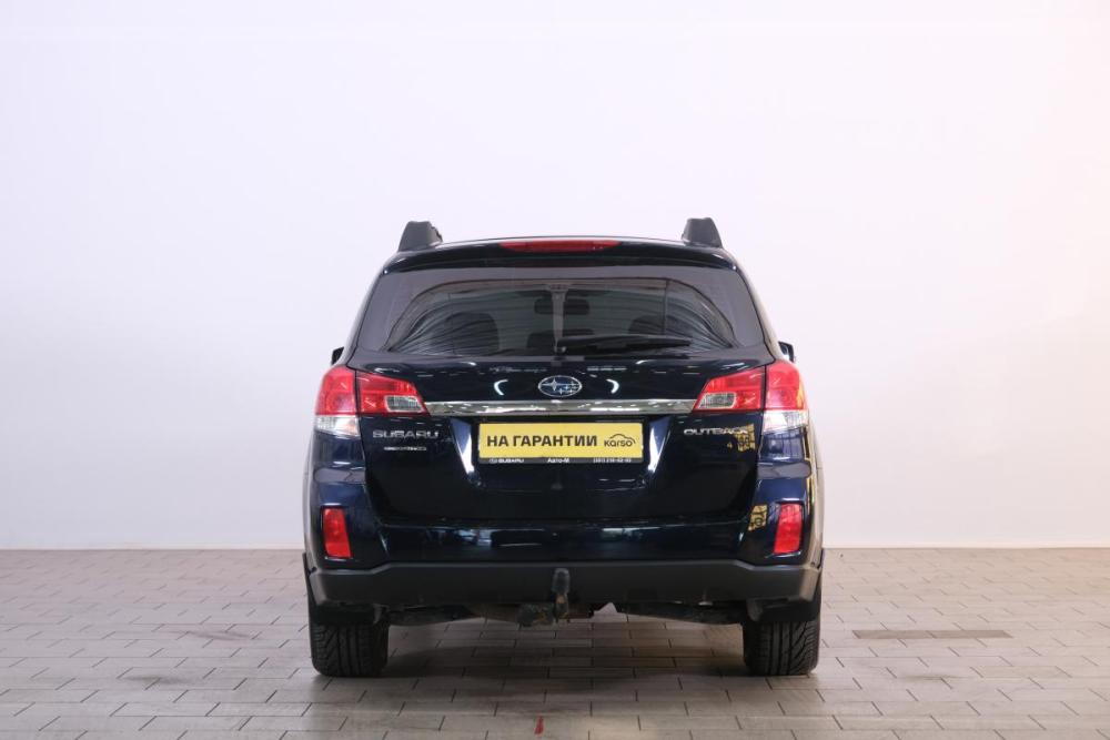 Subaru Outback IV Рестайлинг Омск  - изображение 6