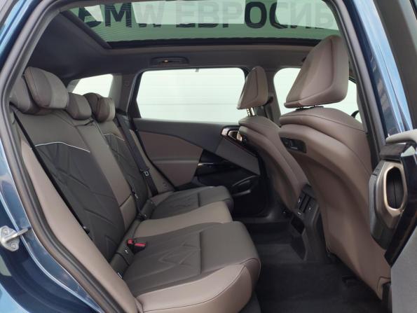 BMW X3 IV (G45/G48) с пробегом 2025 года, цена 6 899 000 рублей, 6062 км, внедорожник, Автокод Объявления