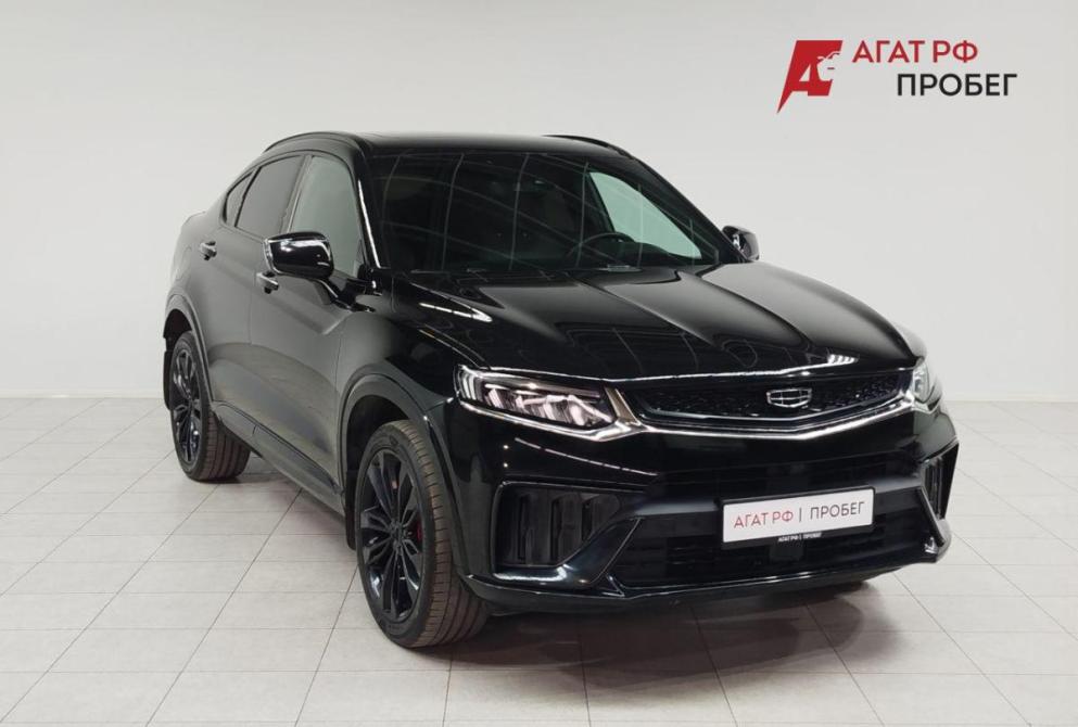 Geely Tugella I Саратов  - изображение 3