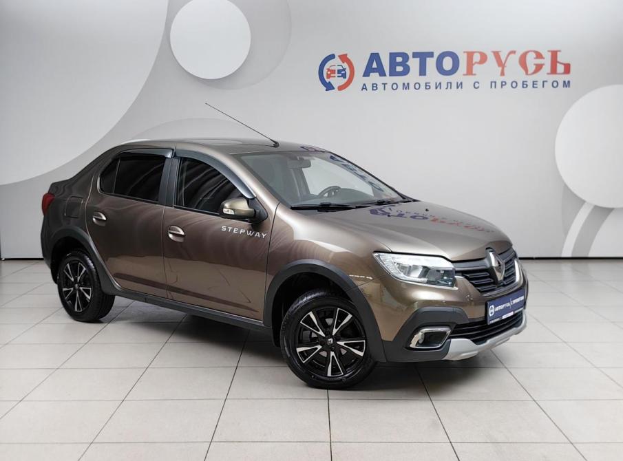 Renault Logan II Рестайлинг Подольск  - изображение 1