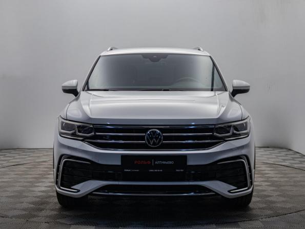Volkswagen Tiguan II Рестайлинг с пробегом 2021 года, цена 3 150 000 рублей, 104000 км, внедорожник, Автокод Объявления