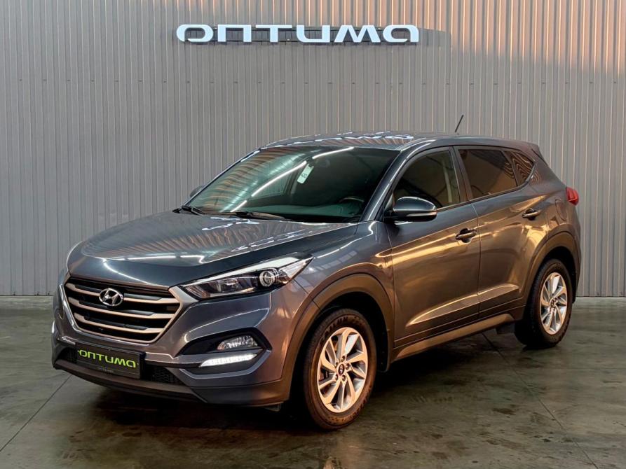 Hyundai Tucson III Краснодар  - изображение 1