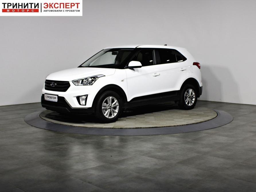 Hyundai Creta I Белгород  - изображение 1