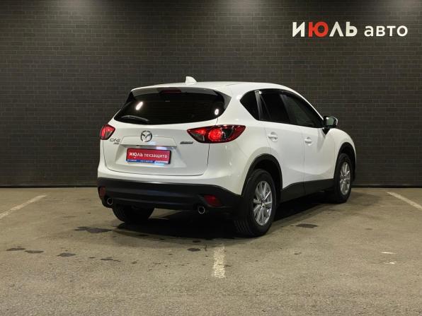 Mazda CX-5 I с пробегом 2014 года, цена 1 885 000 рублей, 126384 км, внедорожник, Автокод Объявления
