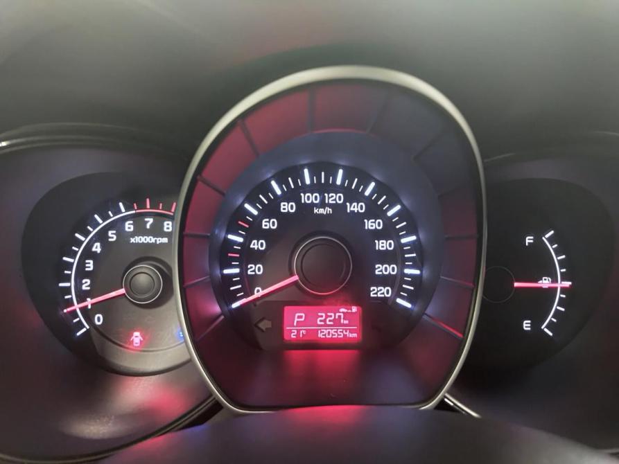 Kia Rio III Рестайлинг Казань  - изображение 16