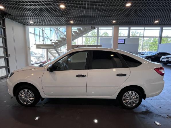 Lada (ВАЗ) Granta I Рестайлинг с пробегом 2020 года, цена 734 000 рублей, 76026 км, лифтбек, Автокод Объявления