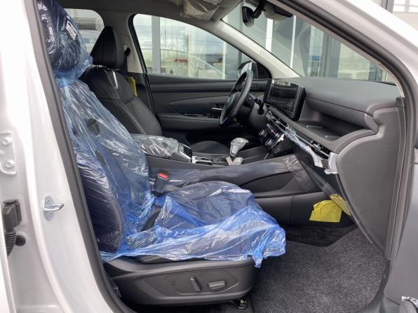 Hyundai Tucson IV с пробегом 2025 года, цена 4 339 000 рублей, 1575 км, внедорожник, Автокод Объявления
