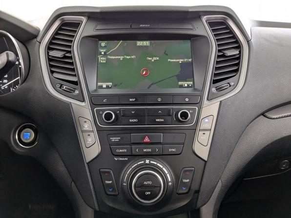 Hyundai Santa Fe III Рестайлинг с пробегом 2015 года, цена 2 100 000 рублей, 104301 км, внедорожник, Автокод Объявления