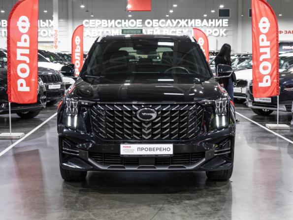 GAC GS8 II с пробегом 2024 года, цена 3 660 000 рублей, 26100 км, внедорожник, Автокод Объявления