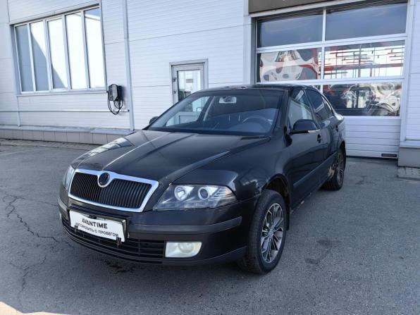 Skoda Octavia II (A5) с пробегом 2007 года, цена 299 000 рублей, 345000 км, лифтбек, Автокод Объявления