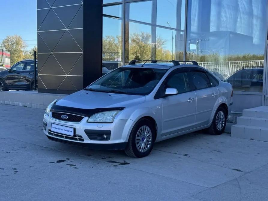 Ford Focus II Новосибирск  - изображение 1